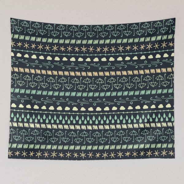 Item preview, Stormy Weather designed and sold by AllisonDelDuca.