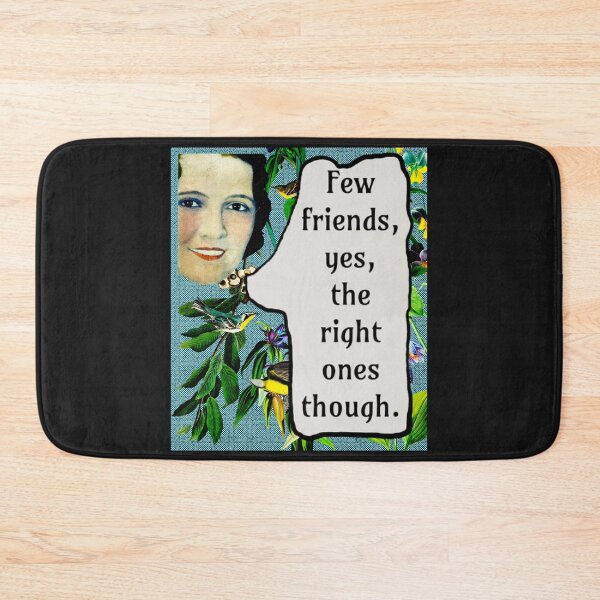 Item preview, Few friends | Retro | Vintage | Nostalgia blue designed and sold by spinolator.