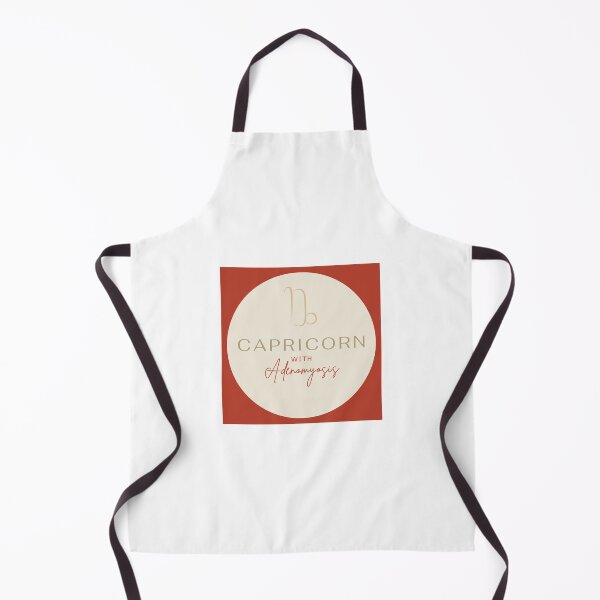 Item preview, CAPRICORN WITH ADENOMYOSIS - Chronic Illness Awareness designed and sold by endoemmm.