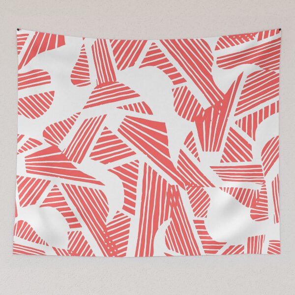 Item preview, Abstract art pink designed and sold by Momo-thoughts.