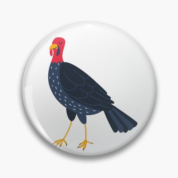 Item preview, Homestead Turkey Cartoon design designed and sold by Red-ElYoubi.