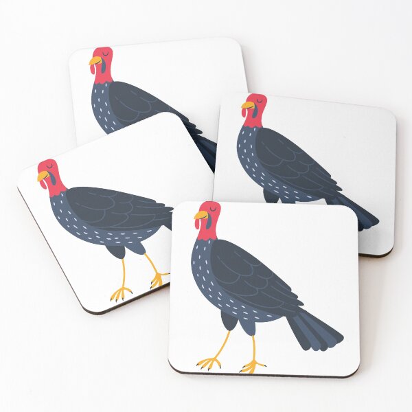 Item preview, Homestead Turkey Cartoon design designed and sold by Red-ElYoubi.