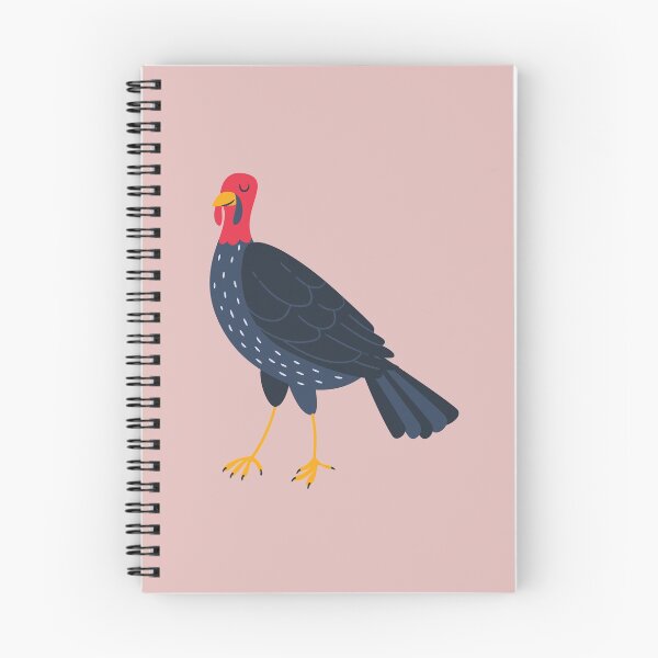 Item preview, Homestead Turkey Cartoon design designed and sold by Red-ElYoubi.