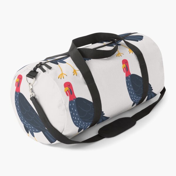 Item preview, Homestead Turkey Cartoon design designed and sold by Red-ElYoubi.