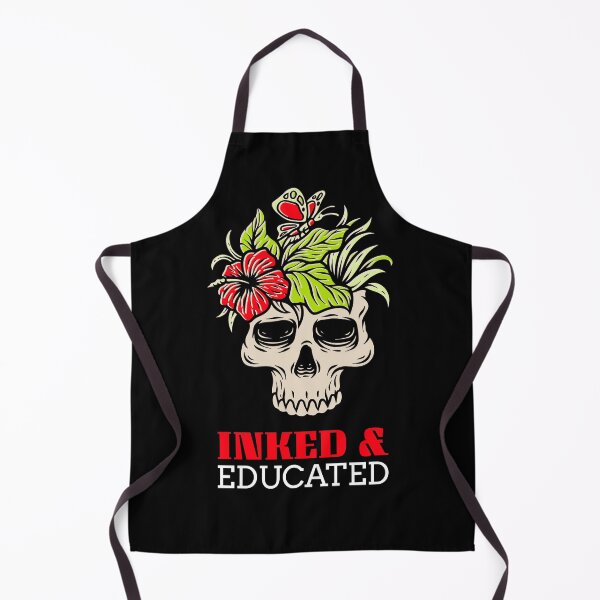 Item preview, Inked and educated designed and sold by luisraultg.