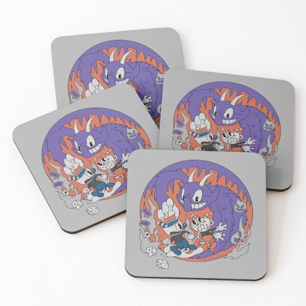 Item preview, Cuphead designed and sold by obstacles.