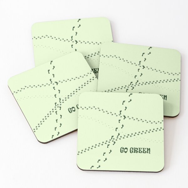 Item preview, Go Green designed and sold by SkyAfterDusk.