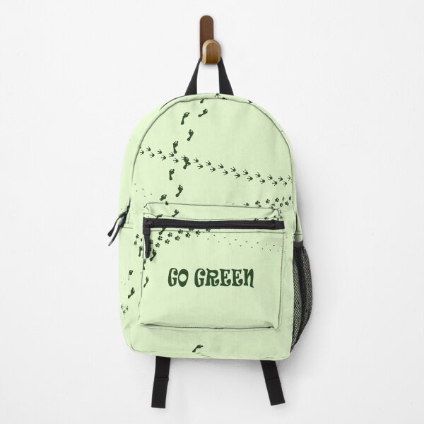Item preview, Go Green designed and sold by SkyAfterDusk.