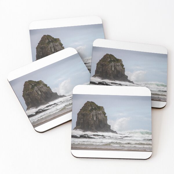Item preview, Near the Sea designed and sold by kbkiwiart.