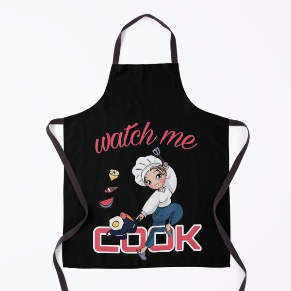Item preview, baker mom, watch me cook designed and sold by doctors-apparel.