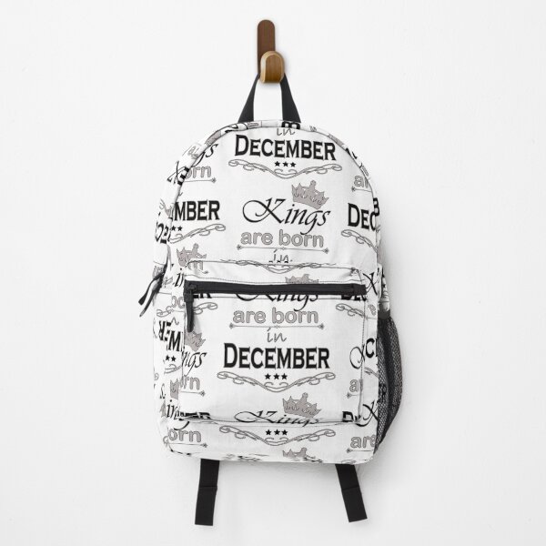 Item preview, Kings are born in December designed and sold by hotprint.