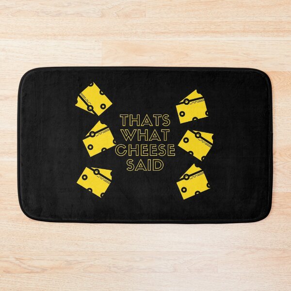 Item preview, Thats What Cheese Said designed and sold by Oelaryf.