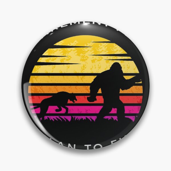 Item preview,  Retirement plan to find bigfoot  designed and sold by Habituzz Brand.