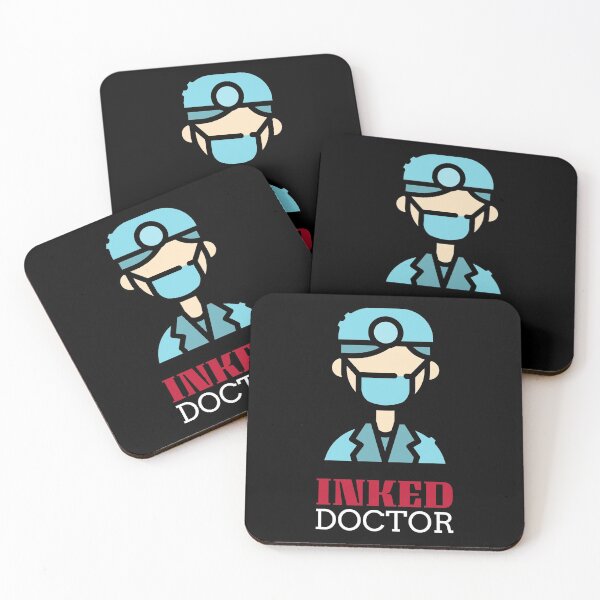 Item preview, Inked doctor designed and sold by luisraultg.