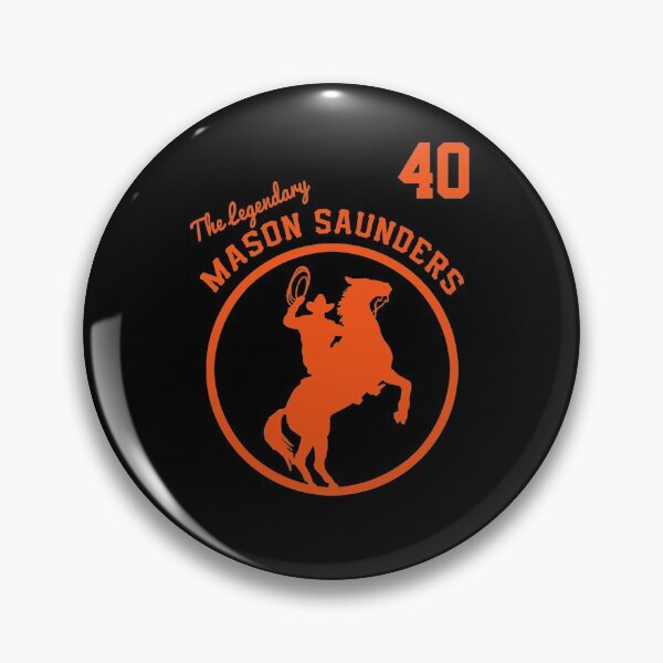 Item preview, The Legendary Mason Saunders 40 designed and sold by olliefu.