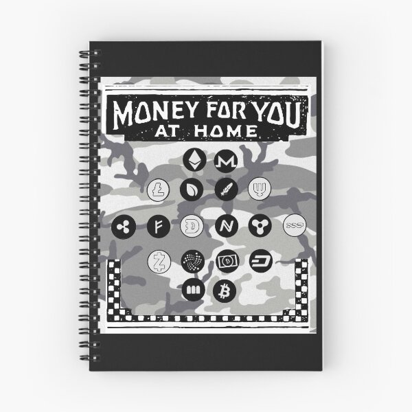Item preview, Defi | Crypto coin | Vintage | Money for you | Camo  designed and sold by spinolator.