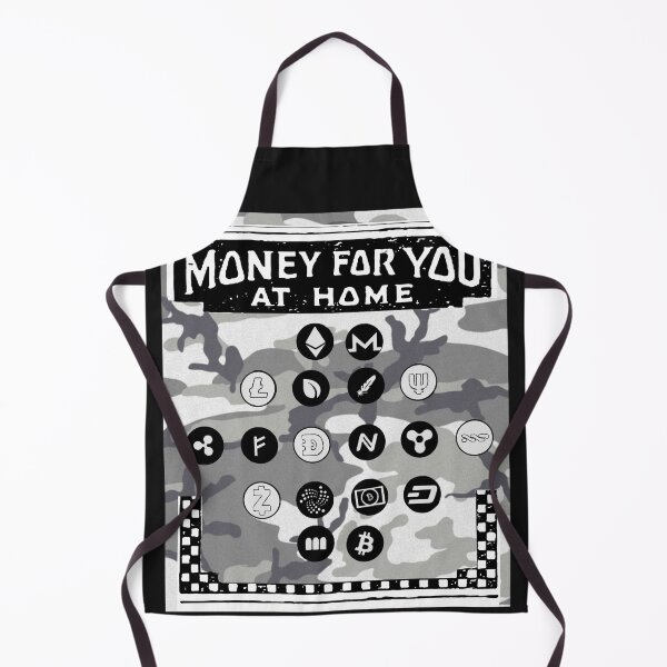 Item preview, Defi | Crypto coin | Vintage | Money for you | Camo  designed and sold by spinolator.