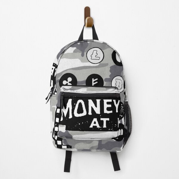 Item preview, Defi | Crypto coin | Vintage | Money for you | Camo  designed and sold by spinolator.
