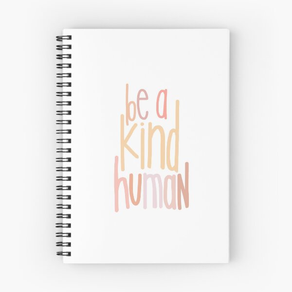 Item preview, be a kind human designed and sold by abigaillyles.