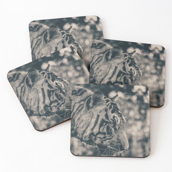Item preview, Wild tiger, best gift for wild animals lovers designed and sold by Awesome 4 all.