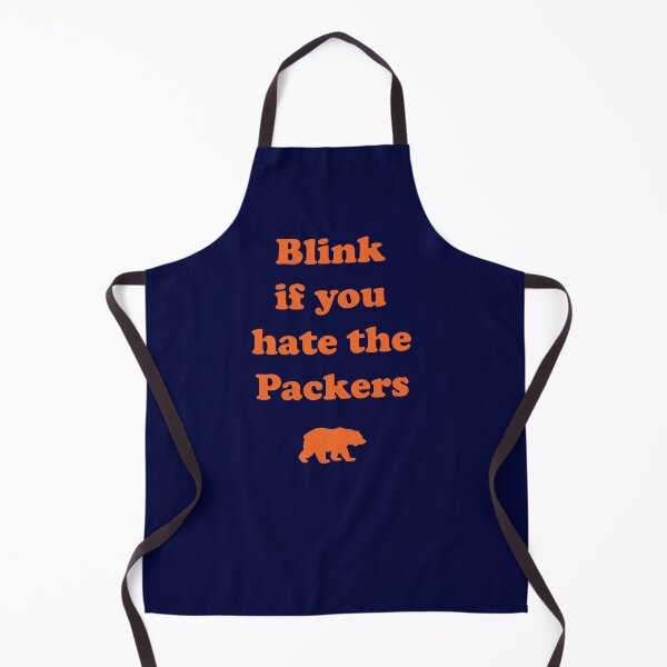 Item preview, Blink if you hate the Packers designed and sold by Primotees.