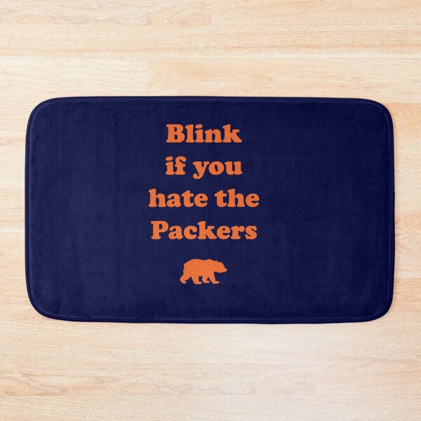 Item preview, Blink if you hate the Packers designed and sold by Primotees.