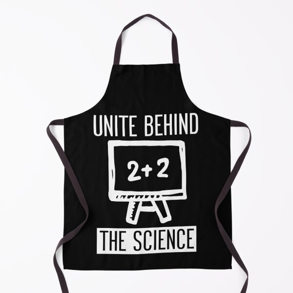 Item preview, Unite Behind The Science designed and sold by Wachi-A.