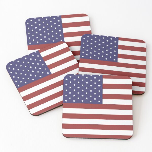 Item preview, United States Flag for Duvets designed and sold by Hot Cool Awesome.