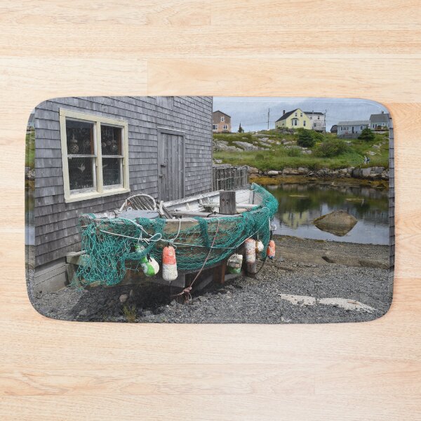 Item preview, Maritime Fisherman's Boat designed and sold by 10pmCreations.