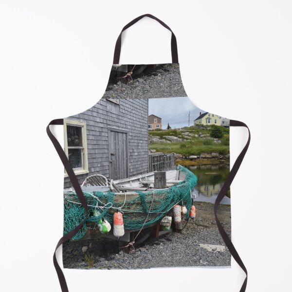Item preview, Maritime Fisherman's Boat designed and sold by 10pmCreations.
