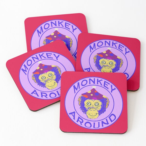 Item preview, Monkey around designed and sold by RBgoodies.
