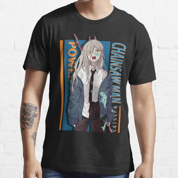 POWER CHAINSAW MAN Essential T-Shirt