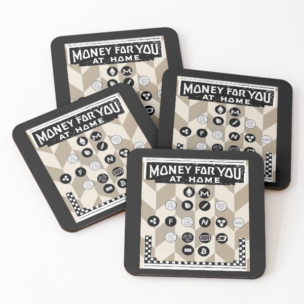 Item preview, Defi | Crypto coin | Vintage | Money for you   designed and sold by spinolator.