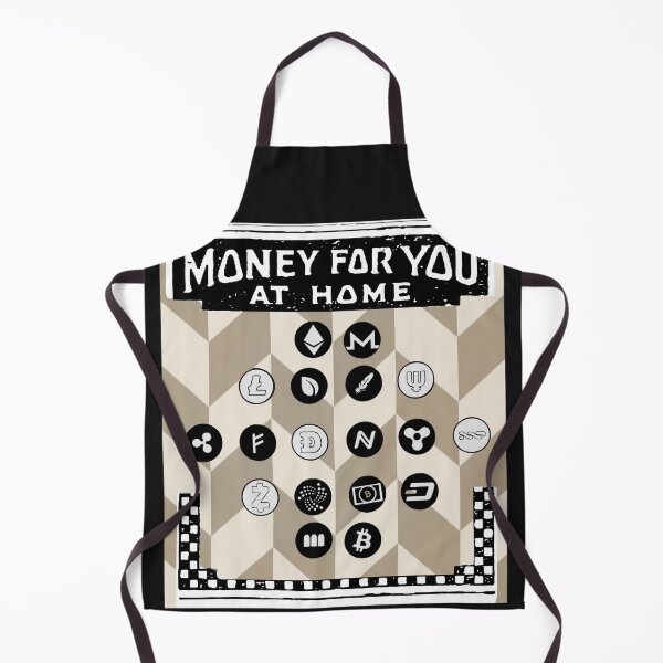 Item preview, Defi | Crypto coin | Vintage | Money for you   designed and sold by spinolator.