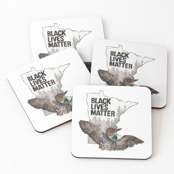Item preview, Black Lives Matter Minneapolis Minnesota designed and sold by aliceready8.