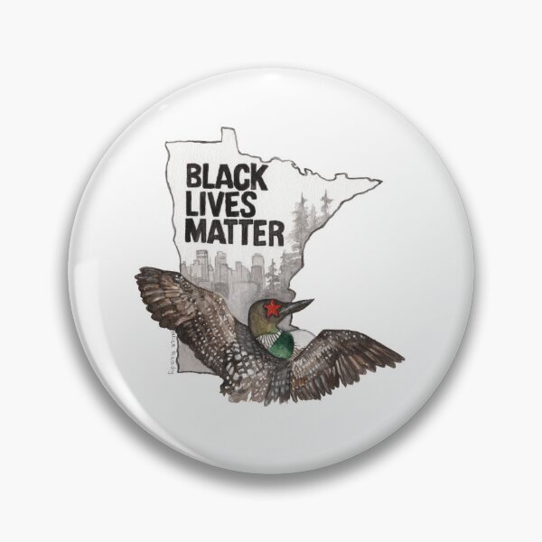 Item preview, Black Lives Matter Minneapolis Minnesota designed and sold by aliceready8.