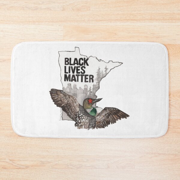 Item preview, Black Lives Matter Minneapolis Minnesota designed and sold by aliceready8.