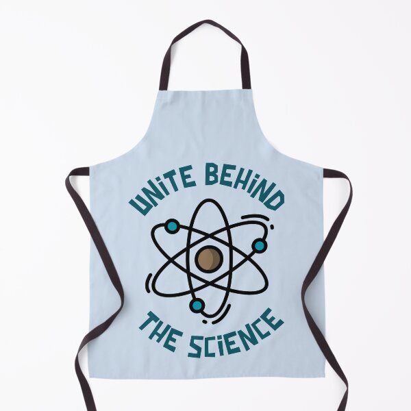 Item preview, Unite Behind The Science designed and sold by Wachi-A.