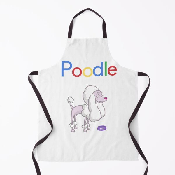 Item preview, Poodle oogle designed and sold by Flirt-Teez.