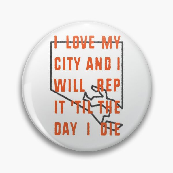 Item preview, I love my city designed and sold by talltimore.