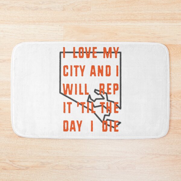 Item preview, I love my city designed and sold by talltimore.
