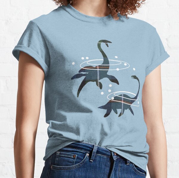 Nessie Classic T-Shirt