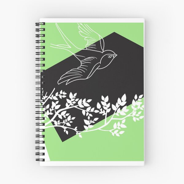 Item preview, Bird meets tree  designed and sold by DominiqueClone.