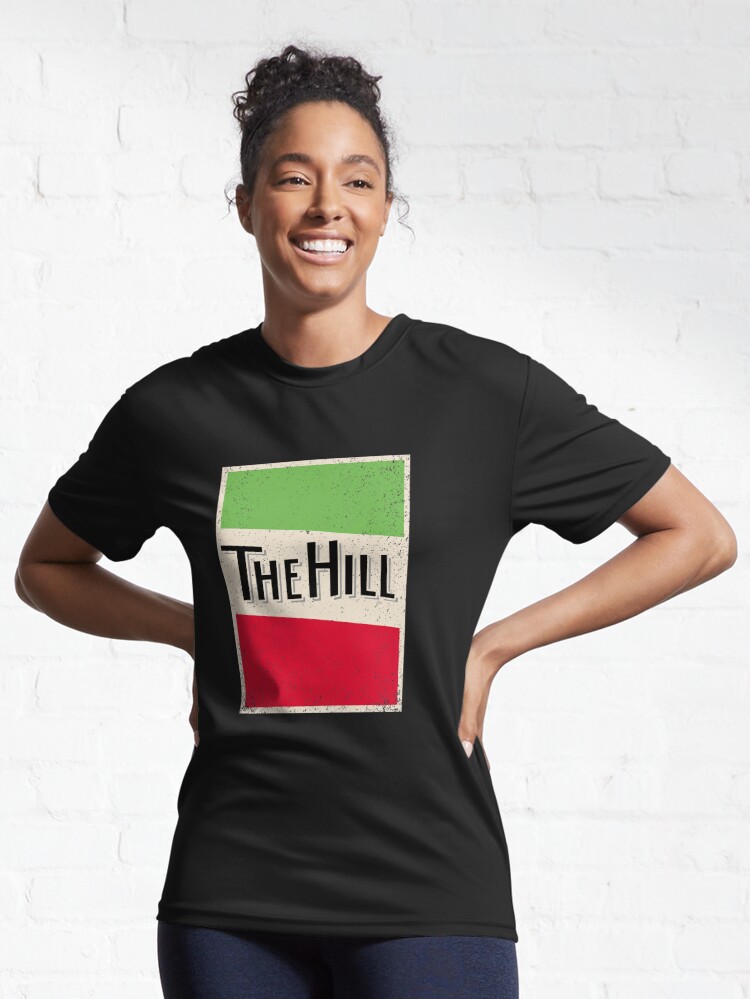 The Hill St. Louis Short Sleeve Unisex T-Shirt