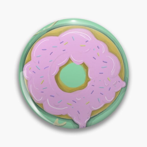 Item preview, Donut Worry designed and sold by Hannah Hutchison.