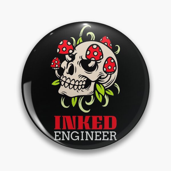 Item preview, Inked engineer designed and sold by luisraultg.