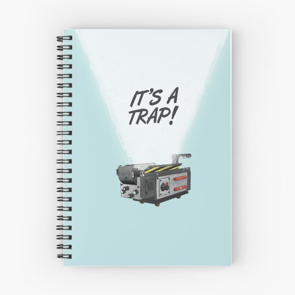 Item preview, It's a trap! designed and sold by mattskilton.