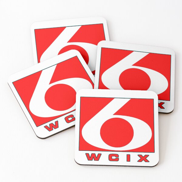 Item preview, WCIX Channel Six designed and sold by PleeseTeesMe.