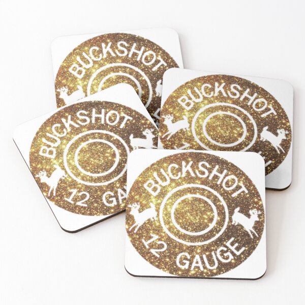 Item preview, Gold buck shot designed and sold by mclaurin612.