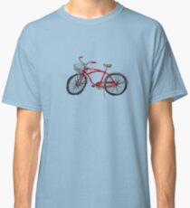 Vintage Pedal Power Classic T-Shirt